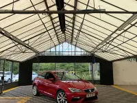 Used Seat Leon SC FR 125 HP (91 kW) 2018 Hatchback