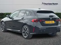 Second-hand BMW 120 M Sport 170 CP (125 kW) 2025 Negru Hatchback
