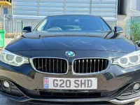 Used BMW 420 Sport Line 190 HP (139 kW) 2017 Coupe