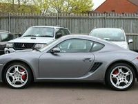 Used Porsche Cayman 2006 Coupe