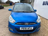 used Hyundai i10 1.2 Active 5dr