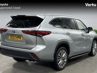 Used Toyota Highlander Hybrid 247 HP (181 kW) 2022 SUV