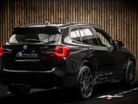 Used BMW X3 M Competition Edition 510 HP (375 kW) 2023 Black SUV