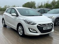 used Hyundai i30 1.4 Edition Hatchback 5dr Petrol Manual Euro 5 (100 ps)