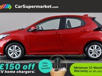 Used Mazda 2 116 HP (85 kW) 2023 Red Hatchback
