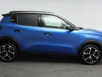Used Citroën e-C3 81 kW (111 HP) 2025 Blue