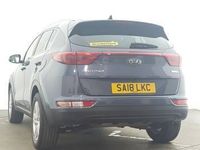 used Kia Sportage 1.6 GDi ISG 2 5dr