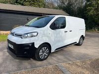 Used Citroën Dispatch 100 kW (136 HP) 2022 White MPV