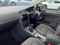 Used VW Golf VII Edition 2020 Red Hatchback
