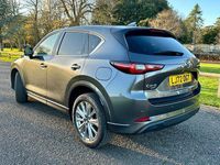 Used Mazda CX-5 Inclusive 2022 Grey SUV