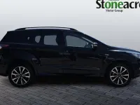 Used Ford Kuga ST-Line 120 HP (88 kW) 2018 Black SUV