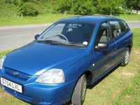 Used Kia Rio 80 HP (58 kW) 2004 Hatchback