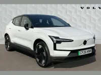 New Volvo EX30 Plus 196 kW (267 HP) 2026 White SUV