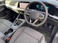 Second-hand VW Golf VIII 110 CP (80 kW) 2023