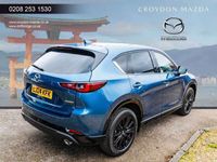 used Mazda CX-5 2.0 e-Skyactiv G MHEV Homura 5dr