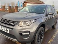 Used Land Rover Discovery Sport SE 179 HP (131 kW) 2019 SUV