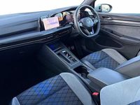 Used VW Golf VII R 2021 Black Hatchback