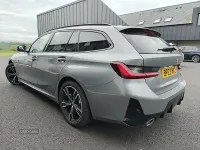 Used BMW 330e M Sport 2023 Grey Estate