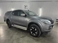 Second-hand Mitsubishi L200 2018 Gri Pickup