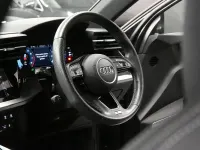 Used Audi A3 Sportback S-Line 2022 Grey Hatchback