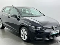 Used VW Golf VIII Style 150 HP (110 kW) 2020 Hatchback