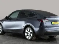 Used Tesla Model Y Standard Range 254 kW (346 HP) 2023 Grey SUV