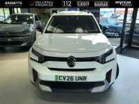 New Citroën e-C3 83 kW (113 HP) 2026 White Hatchback