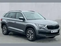 Used Skoda Kodiaq SE Drive 147 HP (108 kW) 2023 Grey SUV