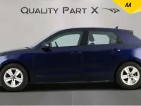 Usado Audi A1 Sportback 2022 Azul Utilitario