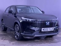 Used Honda HR-V Elegance 131 HP (96 kW) 2022 Black SUV