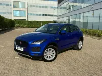 Used Jaguar E-Pace S 2019 Blue SUV