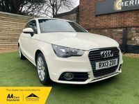 Used Audi A1 Sport 2013 White Hatchback