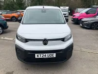 Used Citroën e-Berlingo 102 HP (75 kW) 2024 White