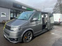 Used VW Transporter Highline 180 HP (132 kW) 2015 Grey Van