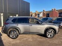 Used Nissan X-Trail N-Connecta 213 HP (156 kW) 2024 Grey SUV