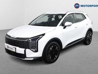 Used Kia Sportage 2025 White SUV