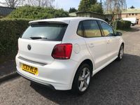 used VW Polo 1.2 R-Line Style Hatchback 5dr Petrol Manual Euro 5 (60 ps)