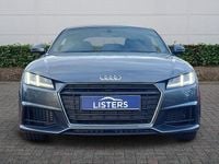 Used Audi TT S-Line 2018 Grey Coupe