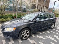 Used Volvo V70 SE Lux 163 HP (119 kW) 2012 Grey Estate