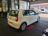 Used Skoda Citigo SE 2016 White Hatchback