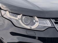 Used Land Rover Discovery Sport Landmark 180 HP (132 kW) 2018 Black SUV