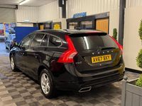Used Volvo V60 Business Edition 2017 Black Estate