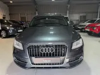 Used Audi Q5 S-line plus 190 HP (139 kW) 2013 Grey SUV