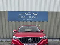 Used MG ZS Excite 111 HP (81 kW) 2020 Red SUV
