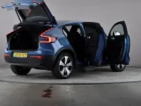 Used Volvo C40 Plus 169 kW (231 HP) 2023 Blue SUV