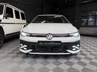 Second-hand VW Golf VIII GTI 2024 Alb Hatchback