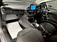 Used Ford Fiesta Zetec 70 HP (51 kW) 2019 Grey Hatchback