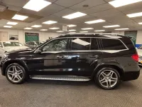 Used Mercedes GLS350 AMG line 2017 Black SUV