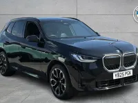 Used BMW X3 M Sport 205 HP (150 kW) 2025 Black SUV