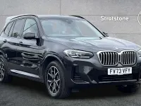 Used BMW X3 M Sport 292 HP (214 kW) 2024 SUV